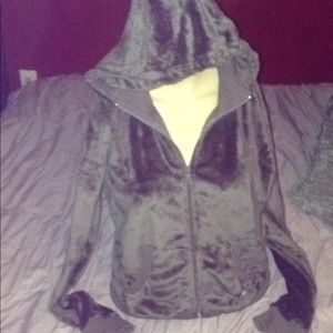 Sweet Elements super soft fuzzy Hoody